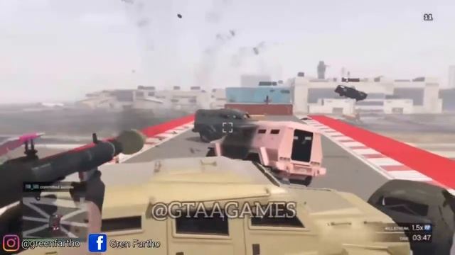 GTA 5 ONLINE - GRAND THEFT AUTO V смотреть онлайн