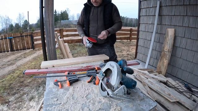 Оконные откосы из дерева своими руками. смотреть онлайн