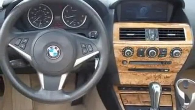 2007 BMW 6-SERIES Lake Worth, FL смотреть онлайн