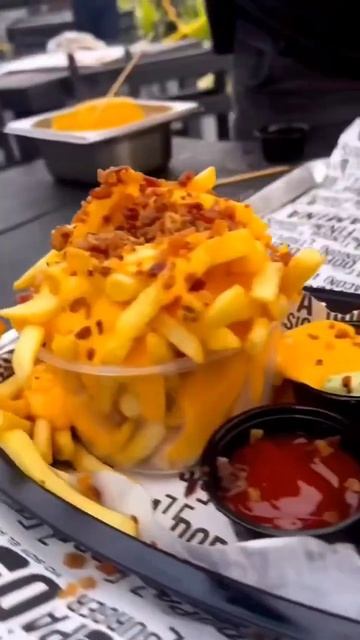 French Fries And Burger.Burger And Hotdog Bun Recipe.Hot Dog Bun Recipe Bangla.French Fry #shorts