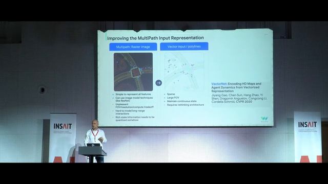 Dr. Dragomir Anguelov (Waymo), INSAIT 2022 Conference: Machine Learning for Autonomous Driving смотреть онлайн