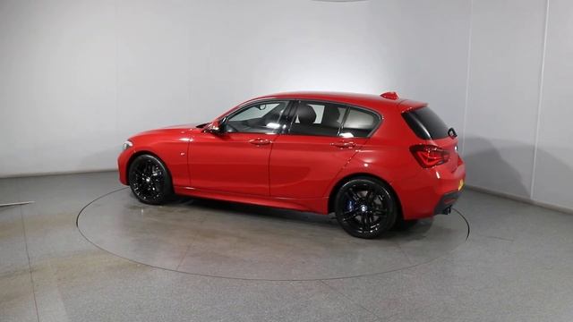 BMW 1 SERIES 120d M Sport Shadow Edition 5dr смотреть онлайн