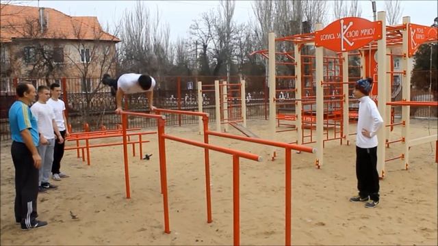 ЗОШ №3 м. Нова Каховка Спорт проек 