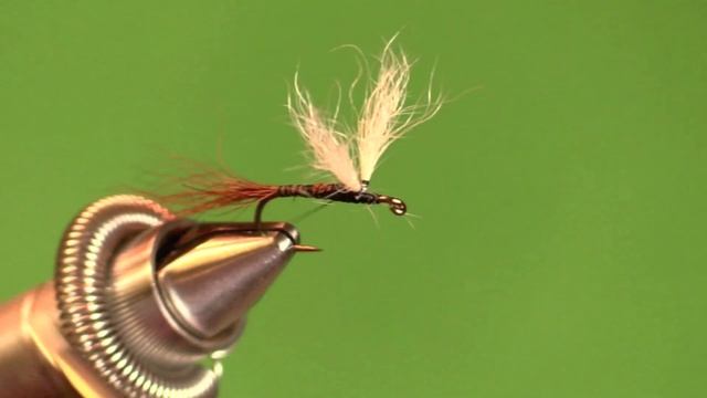 Tying the Royal Wulff with Skip Morris and When, Where, and How to Fish It смотреть онлайн