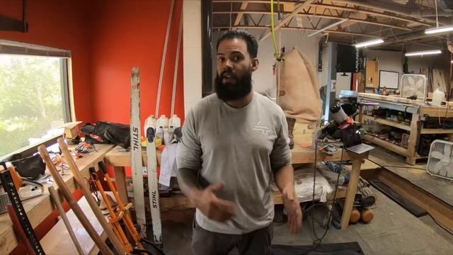 Getting the most out of your Granberg Alaskan Mill: Episode 1 - Pro tips during setup смотреть онлайн
