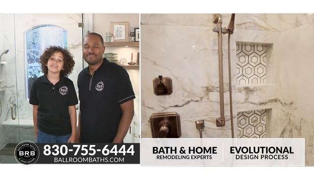 Ballroom Baths & Home Design Commercial (#3) Home Remodeling in San Antonio & Boerne TX смотреть онлайн