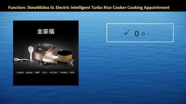 Top 5 Best Electric Rice Cooker Review 2021 смотреть онлайн