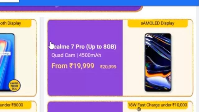 Flipkart Big Billion Days 🔥 Dual Screen & SD 855 @ 19,999/- ⚡ | 16th-21st Oct | SALE SALE SALE!!! смотреть онлайн
