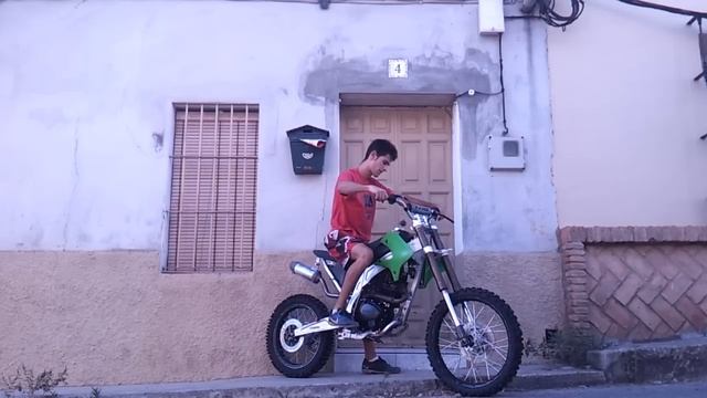 Orion 250cc 4 Tiempo 2014