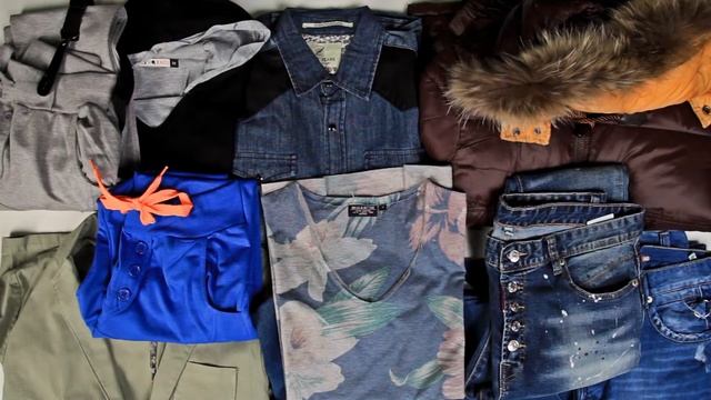 Как да мерим мъжки тениски (онлайн пазаруване) FASHIONMIX