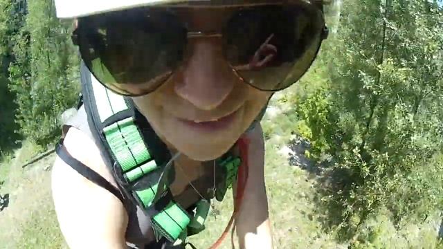 2 Прыжки с веревкой в Макеевке 7 июля 2013 смотреть онлайн