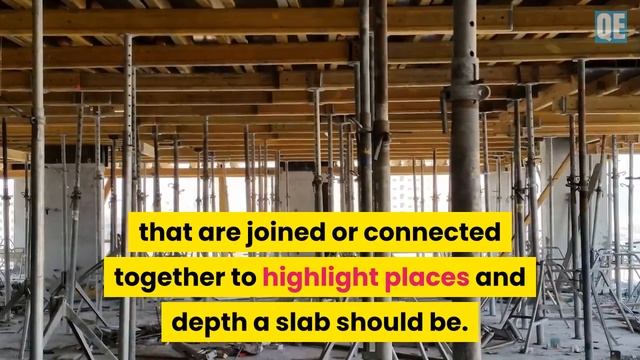 10 steps to building a reinforced concrete ground floor slab of a high-rise building смотреть онлайн