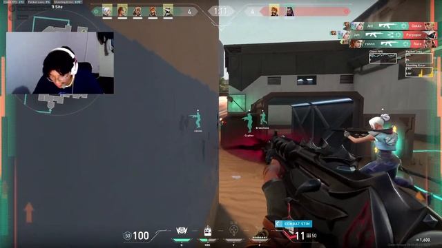 Hi chat. I think I am live? | T69 Kaizen смотреть онлайн