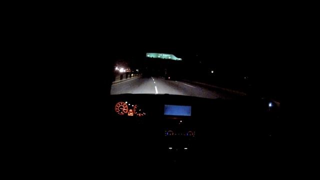 High Speed Run in BMW 335i (w/ Cobb AP Stage 2+ FMIC) смотреть онлайн