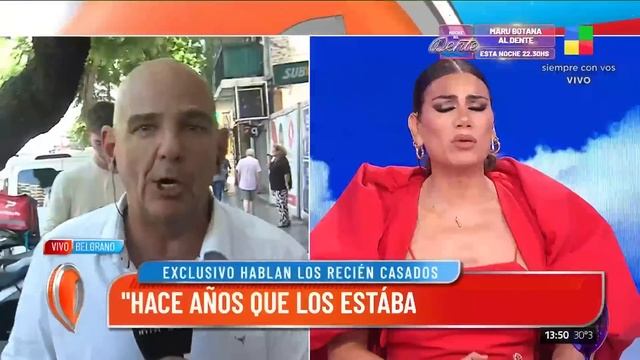 Se Casó MACARENA FORT: HABLAN LOS NOVIOS, ROCÍO MARENGO, EDUARDO FORT Y FELIPE FORT 👰💍💘