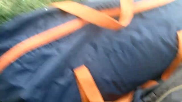 Christmas day with the pack and the Tatonka Norix 48 hunting pack смотреть онлайн