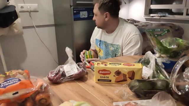 💲ЦЕНЫ ❗на ПРОДУКТЫ в МОСКВЕ 😬 май 2024  года ❗ Продукты из магазина #ПЕРЕКРЕСТОК с доставкой на дом