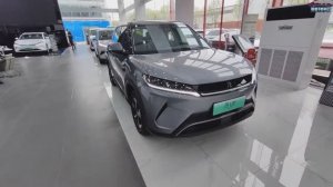 BYD Yuan Up - привезем из Китая