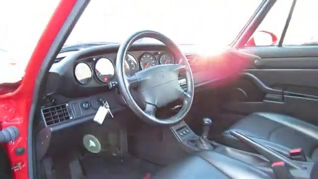 1995 Porsche 911 Carrera Start Up, Exhaust, and In Depth Tour -otohome.com.vn смотреть онлайн