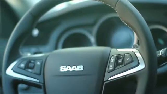 New Saab 9-4X Preview смотреть онлайн