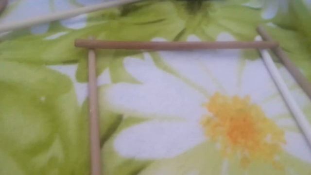 как сделать стенд своими руками для птичек из нитки и 7 жердочек? смотреть онлайн