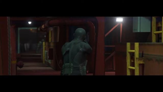 GTA 5 Singleplayer | The Merryweather Heist | Fortunate Son - Creedence Clearwater Revival Edit смотреть онлайн