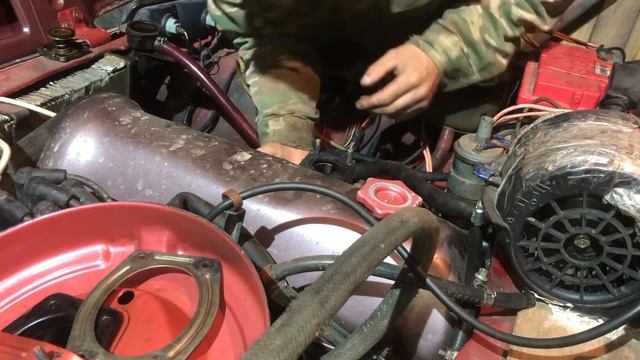 рециркуляция отраб. газов нива 213 . 2-серия смотреть онлайн