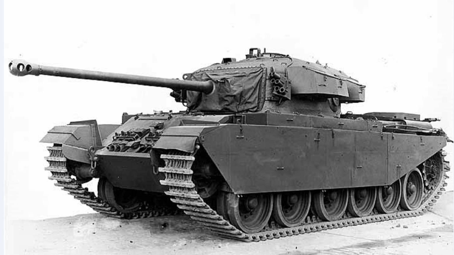 Танк Центурион «Centurion» смотреть онлайн