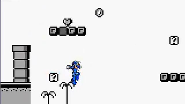 MUGEN:Megaman X in Super Mario Land смотреть онлайн