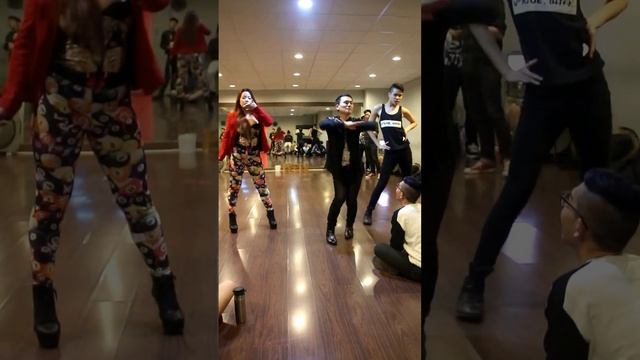 Taipei Mini Ball｜Face Final-Phoebe Vs 繼堯 Vs Akuma Diva