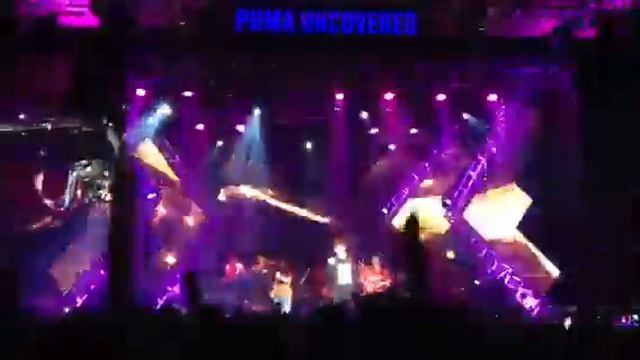 Puma 2012演唱會 蕭敬騰 夜太美 смотреть онлайн