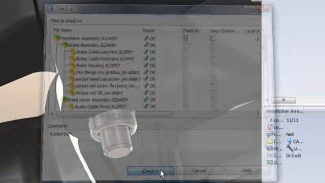 solidworks enterprise pdm смотреть онлайн