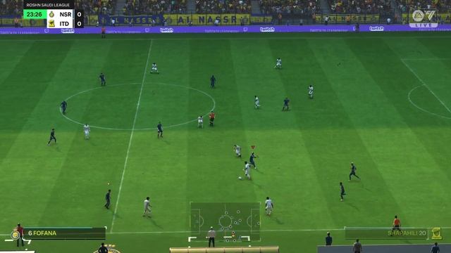 Thrilling experience playing FF24 on PS5 | EA Sports Fifa 24 | Gameplay | PS5 смотреть онлайн