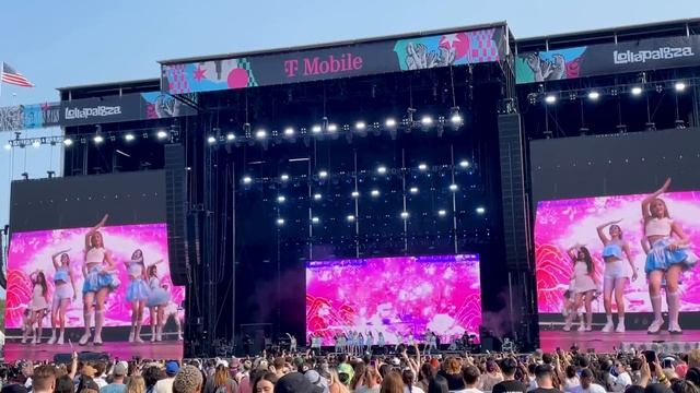 Ive (아이브)’s Full Set At Lollapalooza 2024 [live]