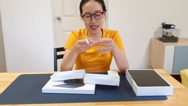 แกะกล่อง Huawei Matepad Pro 2020 | อนุบาลไอที смотреть онлайн