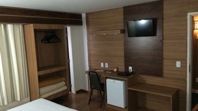 Afford Hoteis - Lages (Santa Catarina) - Brazil смотреть онлайн