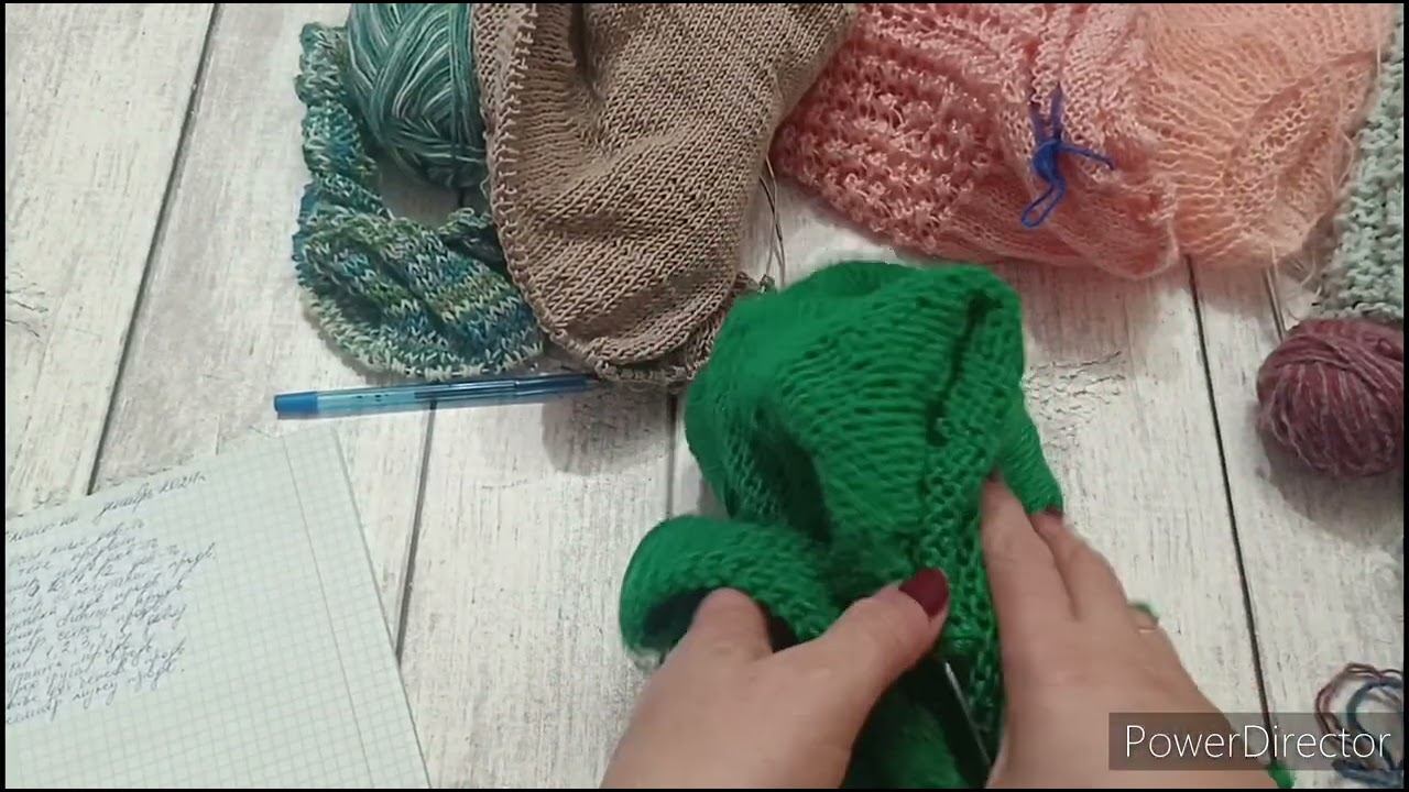 Планы на декабрь Вязание смотреть онлайн