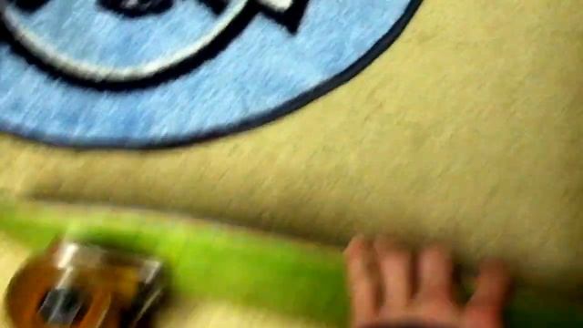 Homemade Cruiser From Recycled Skateboard. [7" x 27"] смотреть онлайн