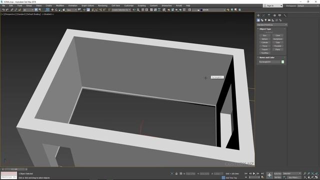 3ds MAX | 19-Dars — Layers, Group смотреть онлайн