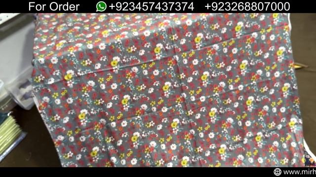 Beechtree Lawn Three Piece Collection | Price Only 2050/- | Mirha Fabrics