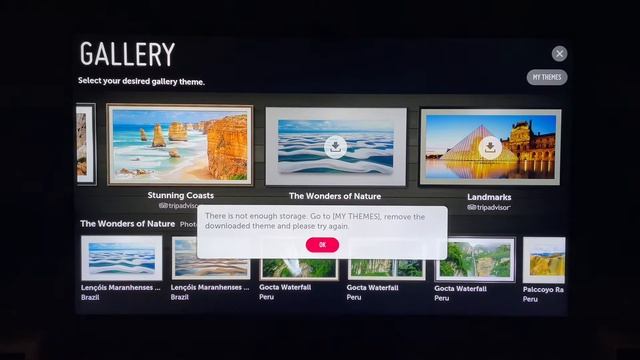 How to Change the Screensaver on an LG TV смотреть онлайн