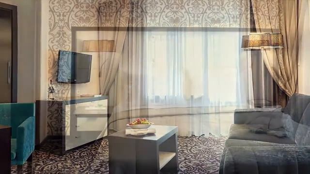 Czarny Potok Resort & SPA w Krynicy Zdrój смотреть онлайн