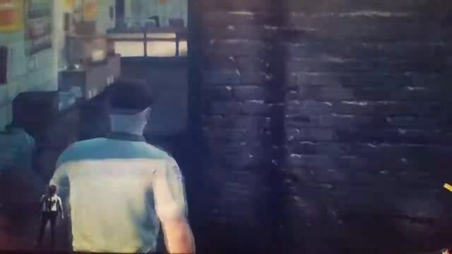 Hitman Absolution Part 4 KILLING LENNY! смотреть онлайн