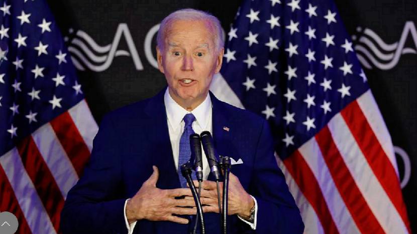 Байден продолжает совершать ошибки в выступлениях на публике. Что нужно знать