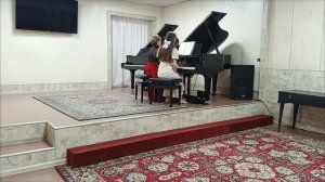 Концерт класса 18.04.25 7 часть