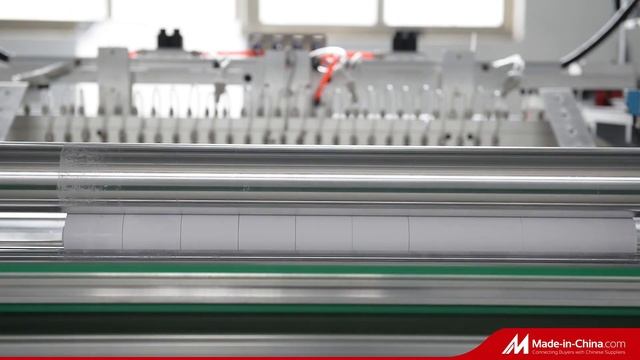 Полностью автоматическая машина для резки термобумаги - Китай смотреть онлайн