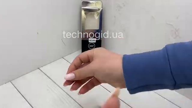 Шнур Для Моб. Magneti 3 In1 Micro\Lightning\Type-C Магнітний Круглий M3 смотреть онлайн