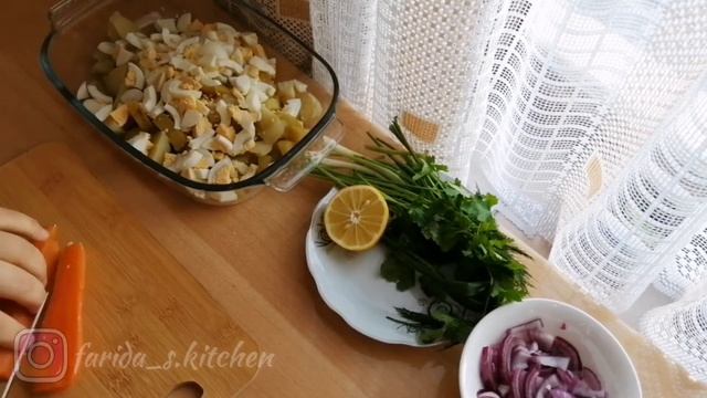 Kartof salatı смотреть онлайн