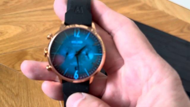 Часы WELDER смотреть онлайн