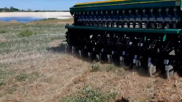 Презентация сеялок Сива Нова No-Tll в Болгарии